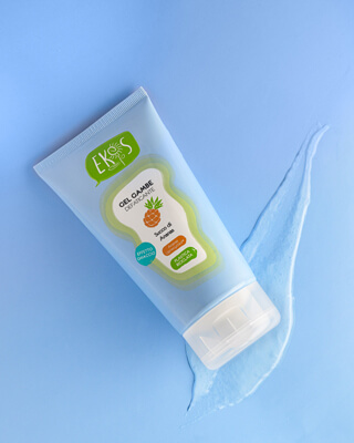 Ekos gel gambe defaticante