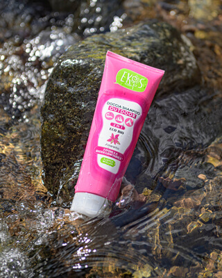 Ekos Doccia Shampoo Outdoor Amaranto