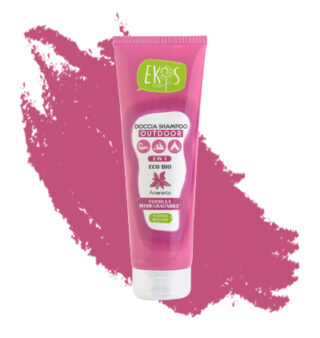 ekos restyling docciashampoo amaranto