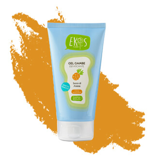 ekos gel gambe defaticante
