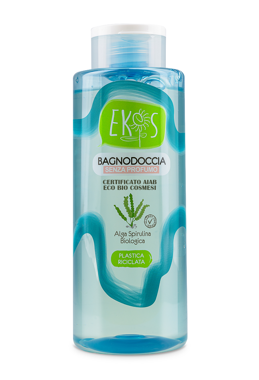 ekos bagnodoccia senza profumo 2026