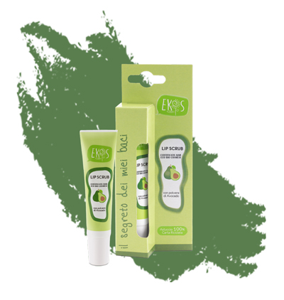 ekos lip scrub anteprima 2026