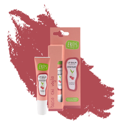 ekos lip balm ciliegia anteprima 2026
