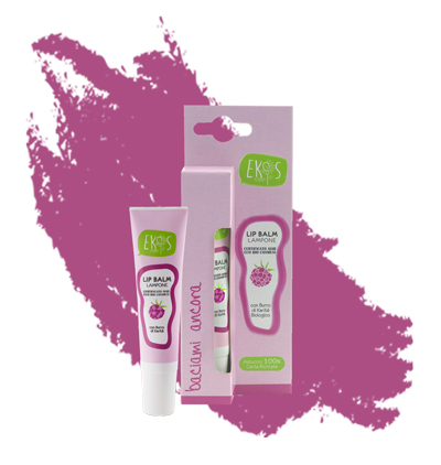 ekos lip balm lampone anteprima 2026