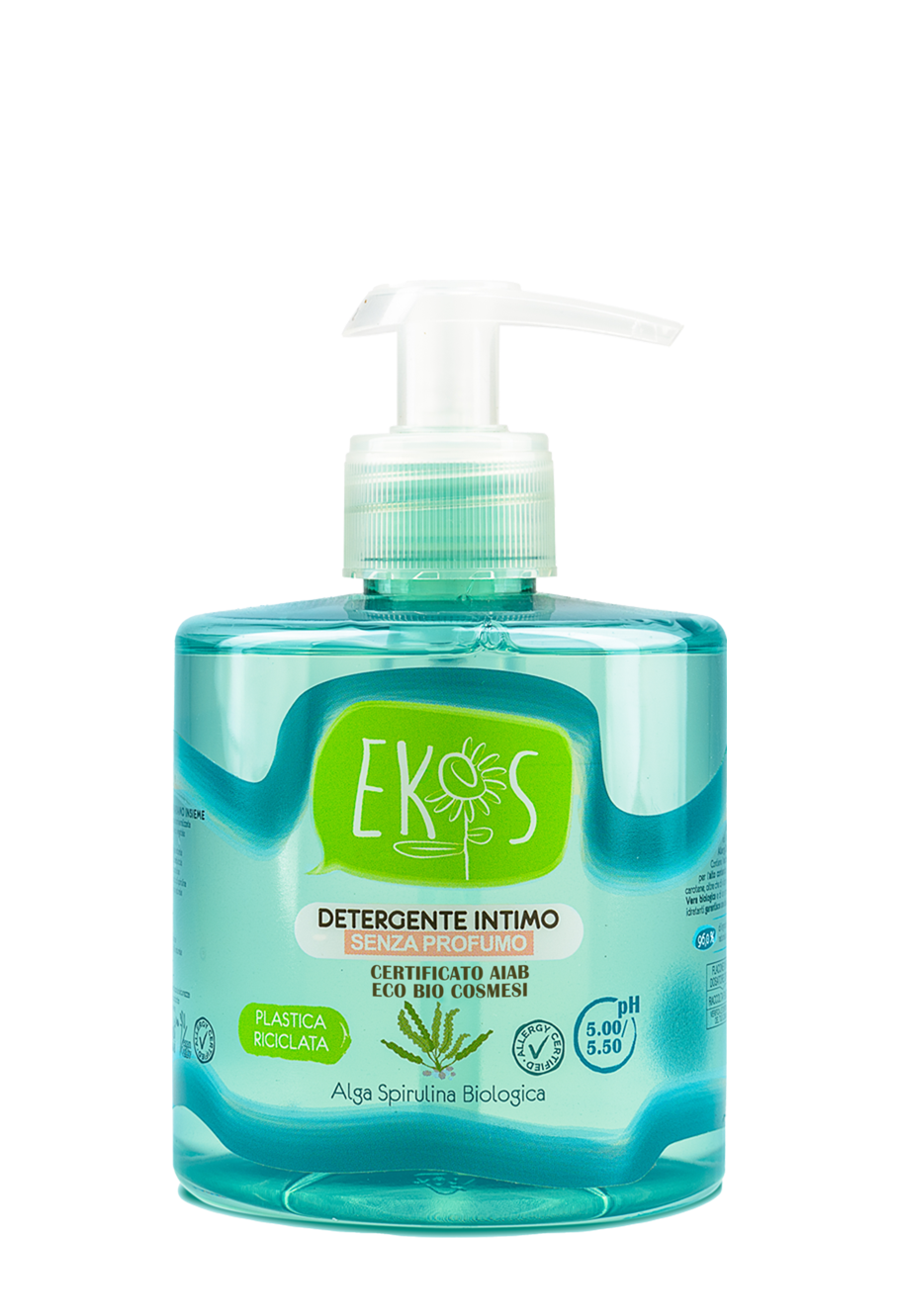 ekos restyling detergente intimo senza profumo 