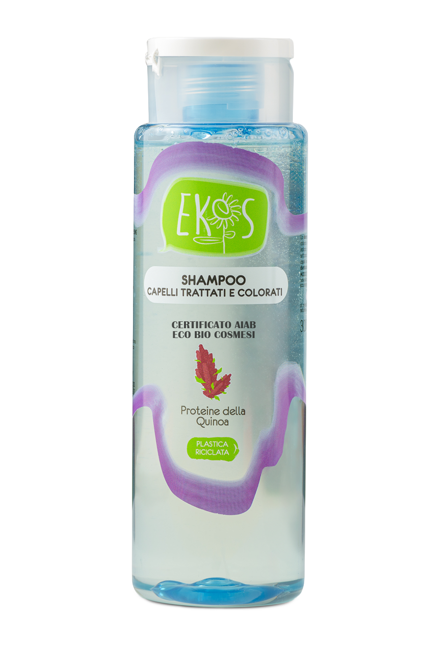 ekos shampoo capelli colorati 2026
