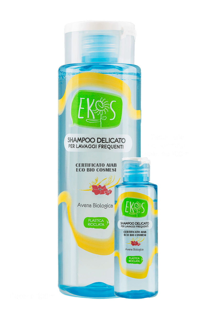 ekos shampoo delicato lavaggi frequenti 2026