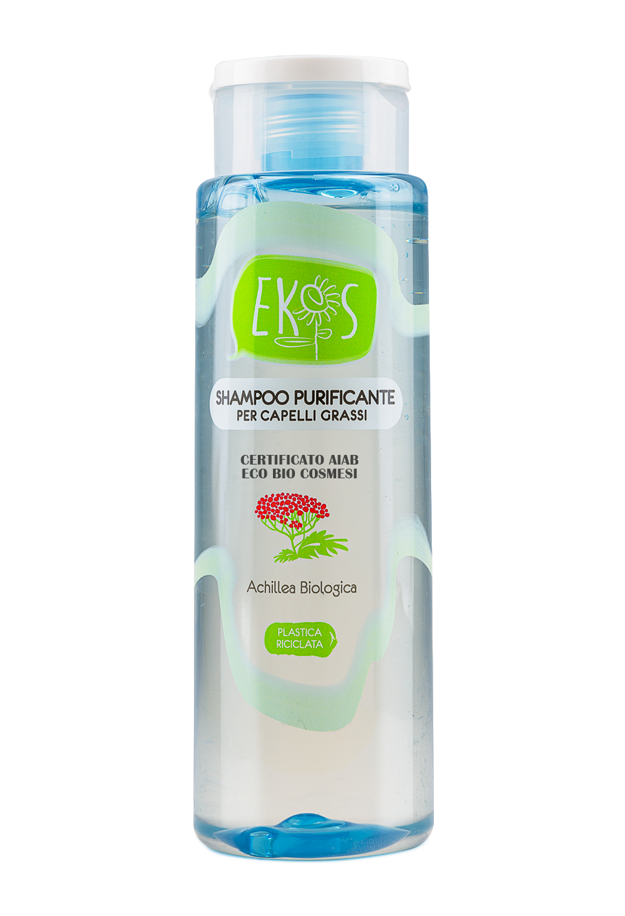 ekos shampoo purificante capelli grassi 2026