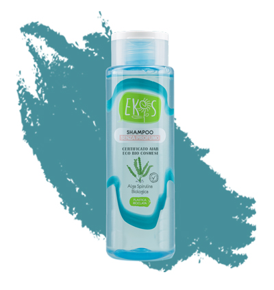 ekos shampoo senza profumo anteprima