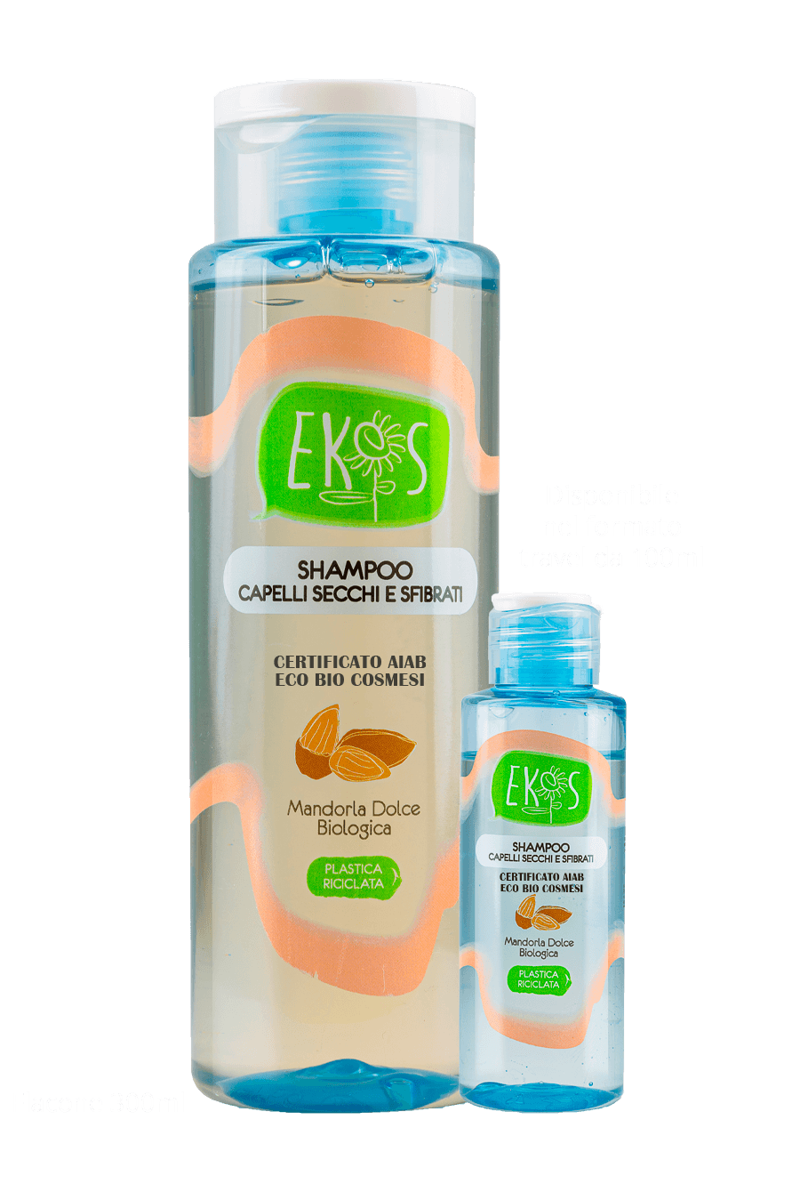 ekos shampoo_capelli secchi e sfibrati