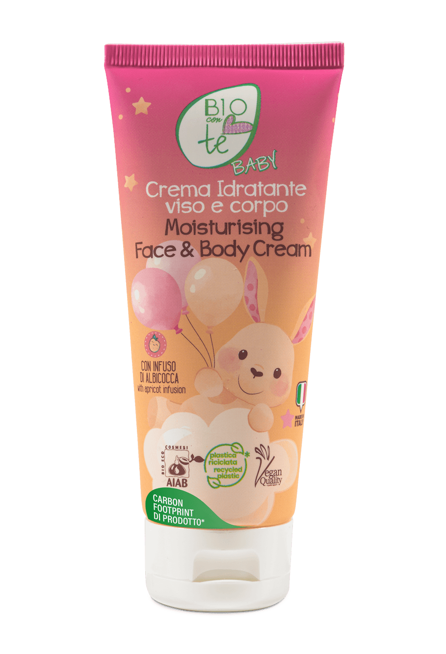 bioconte baby crema idratante