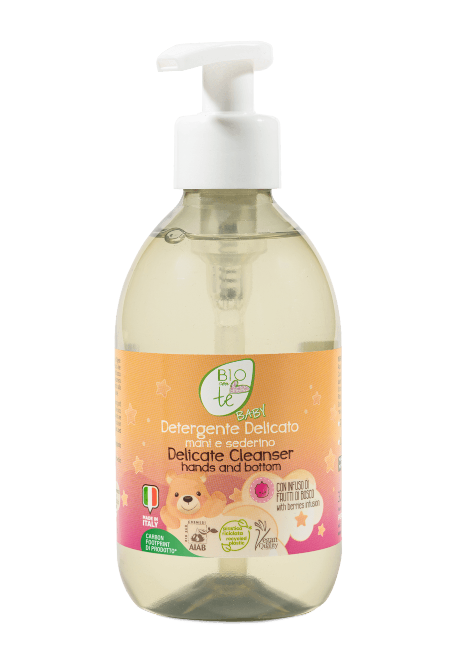 bioconte baby detergente delicato