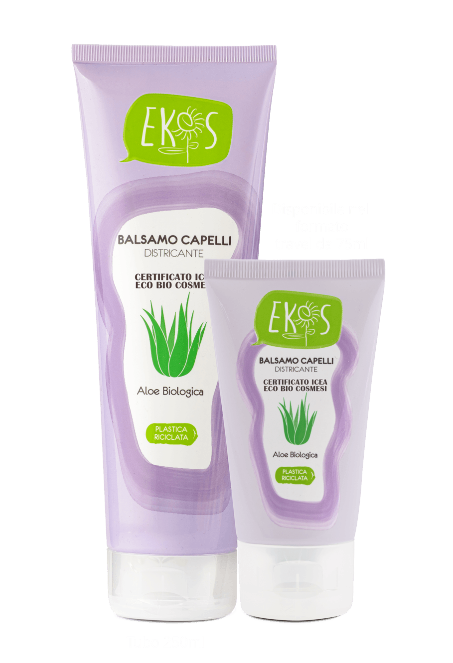 ekos balsamo capelli districante 2026