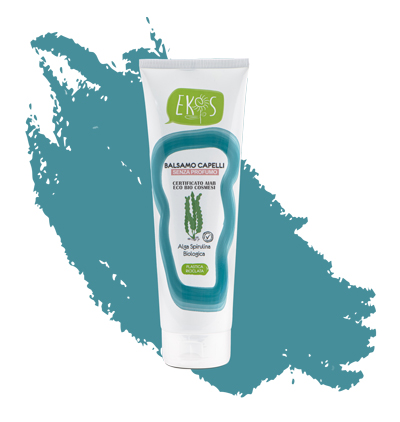 ekos balsamo capelli senza profumo preview