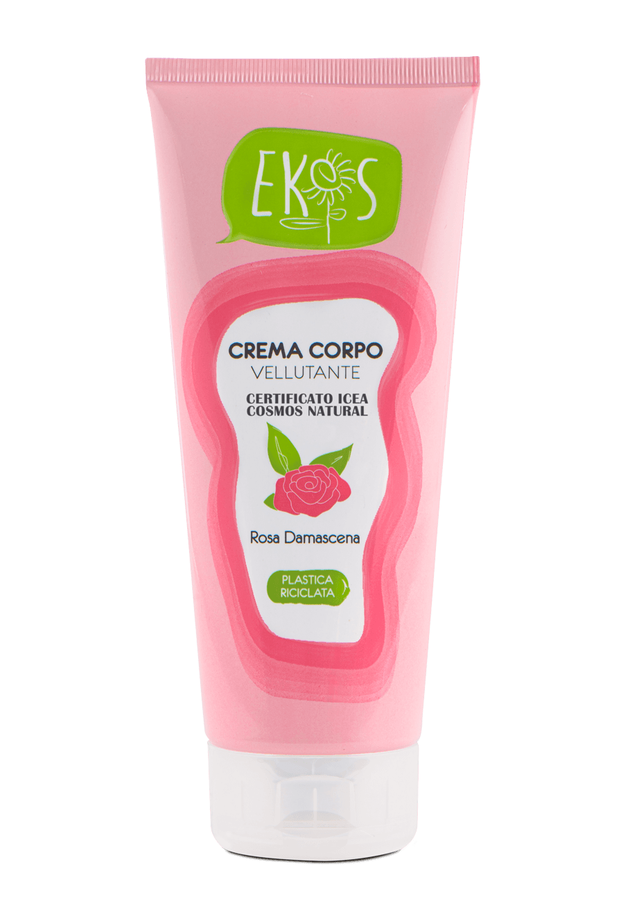 ekos crema corpo vellutante 2026