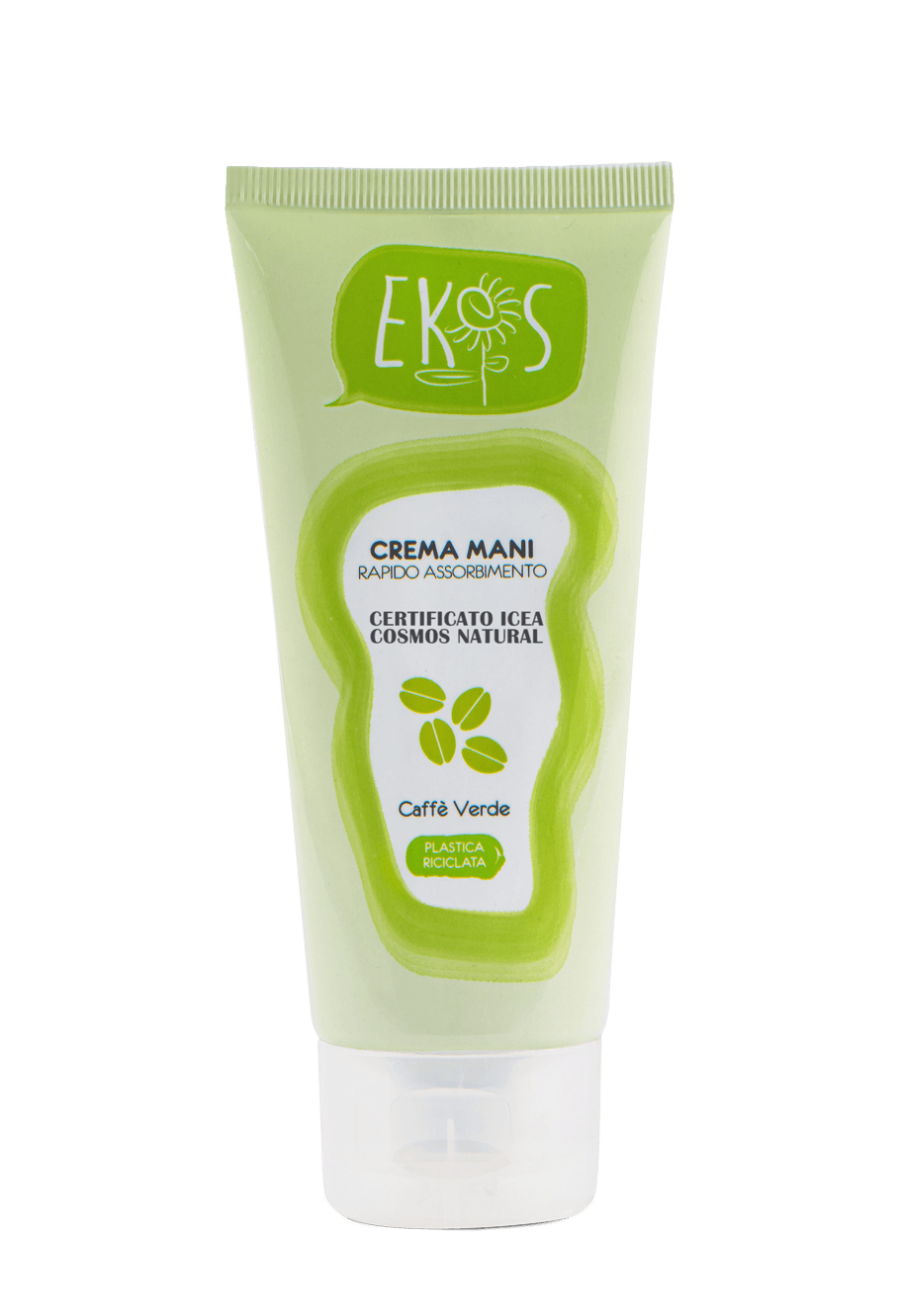 ekos crema mani rapido assorbimento 2026