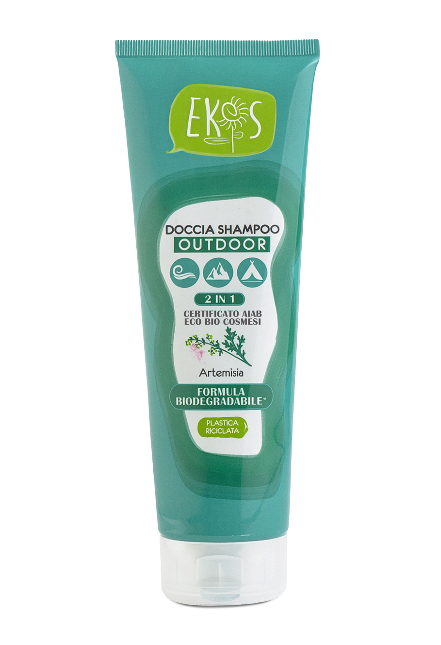 ekos doccia shampoo outdoor artemisia 2026