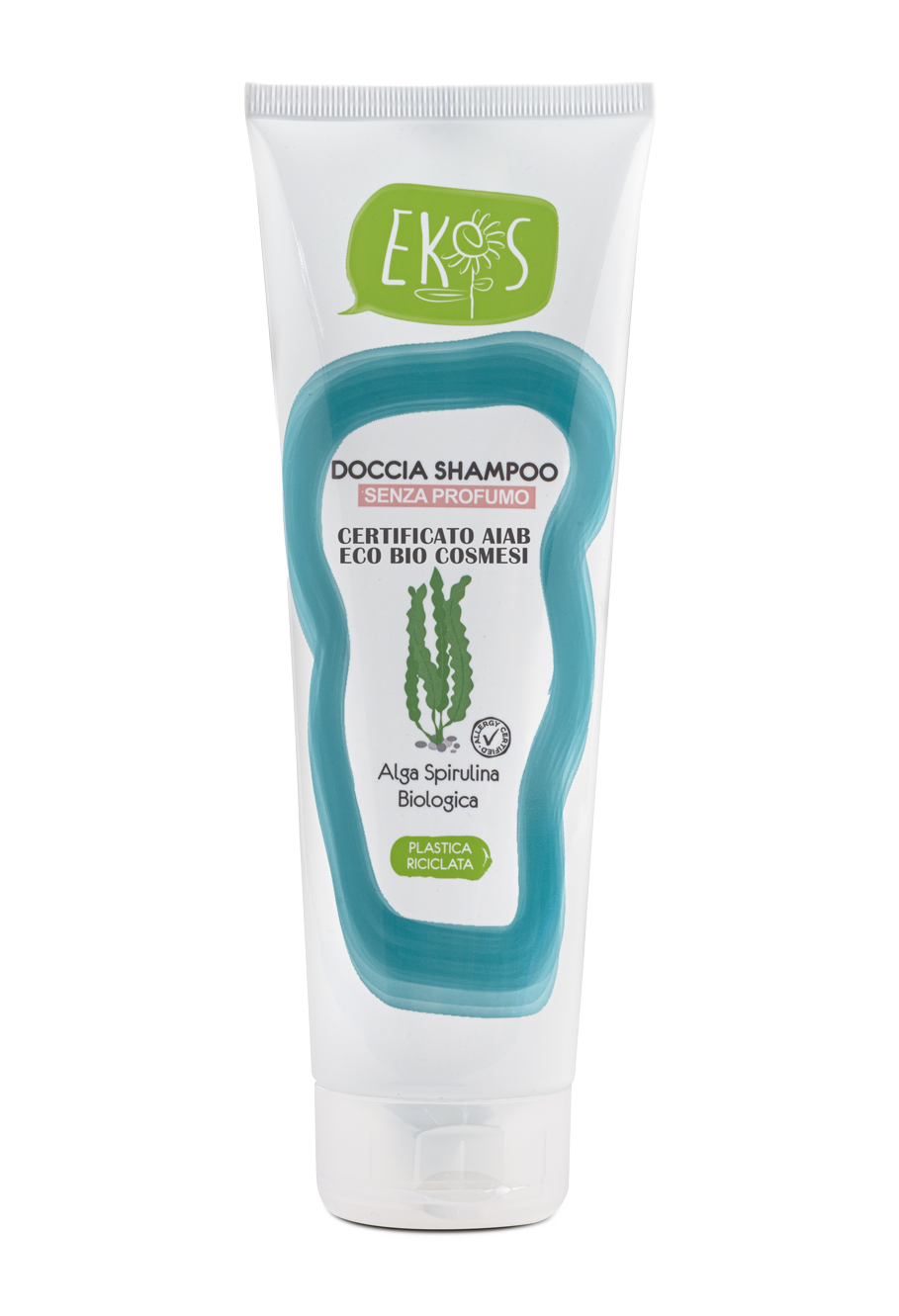 ekos doccia shampoo  senza profumo 2026
