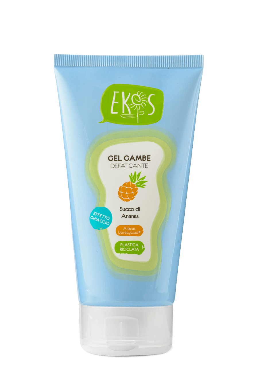 ekos gel gambe defaticante 2026