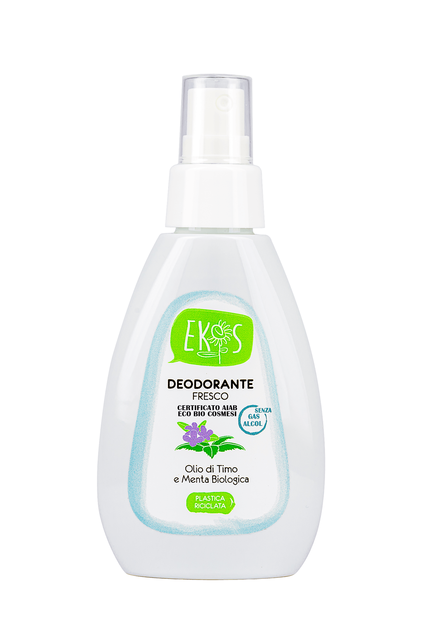 ekos restyling deospray fresco 2026