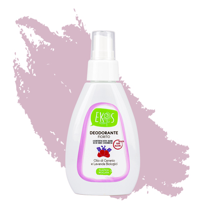 ekos restyling deospray geranio