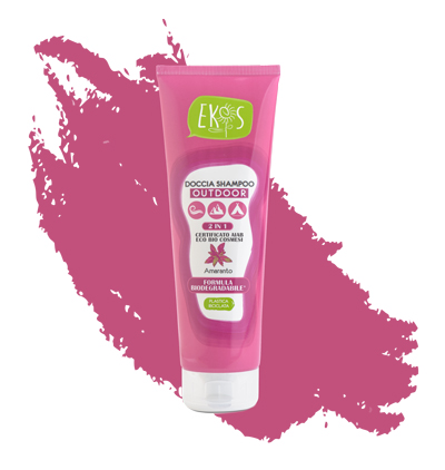 ekos restyling doccia shampoo amaranto preview
