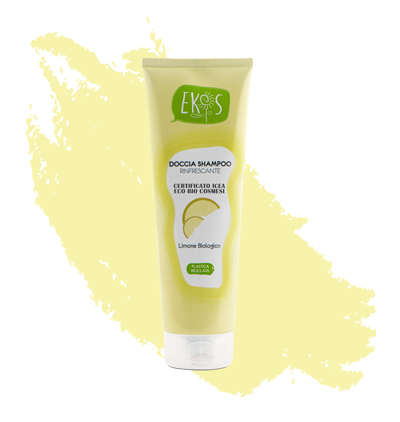 ekos restyling doccia shampoo rinfrescante preview