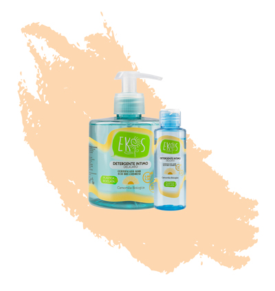 ekos restyling detergente intimo delicato anteprima