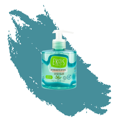 ekos restyling detergente intimo senza profumo anteprima