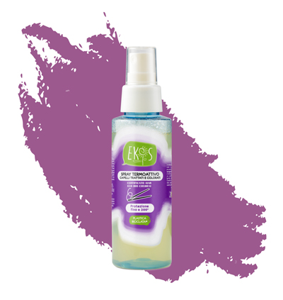 ekos restyling spray termoattivo anteprima