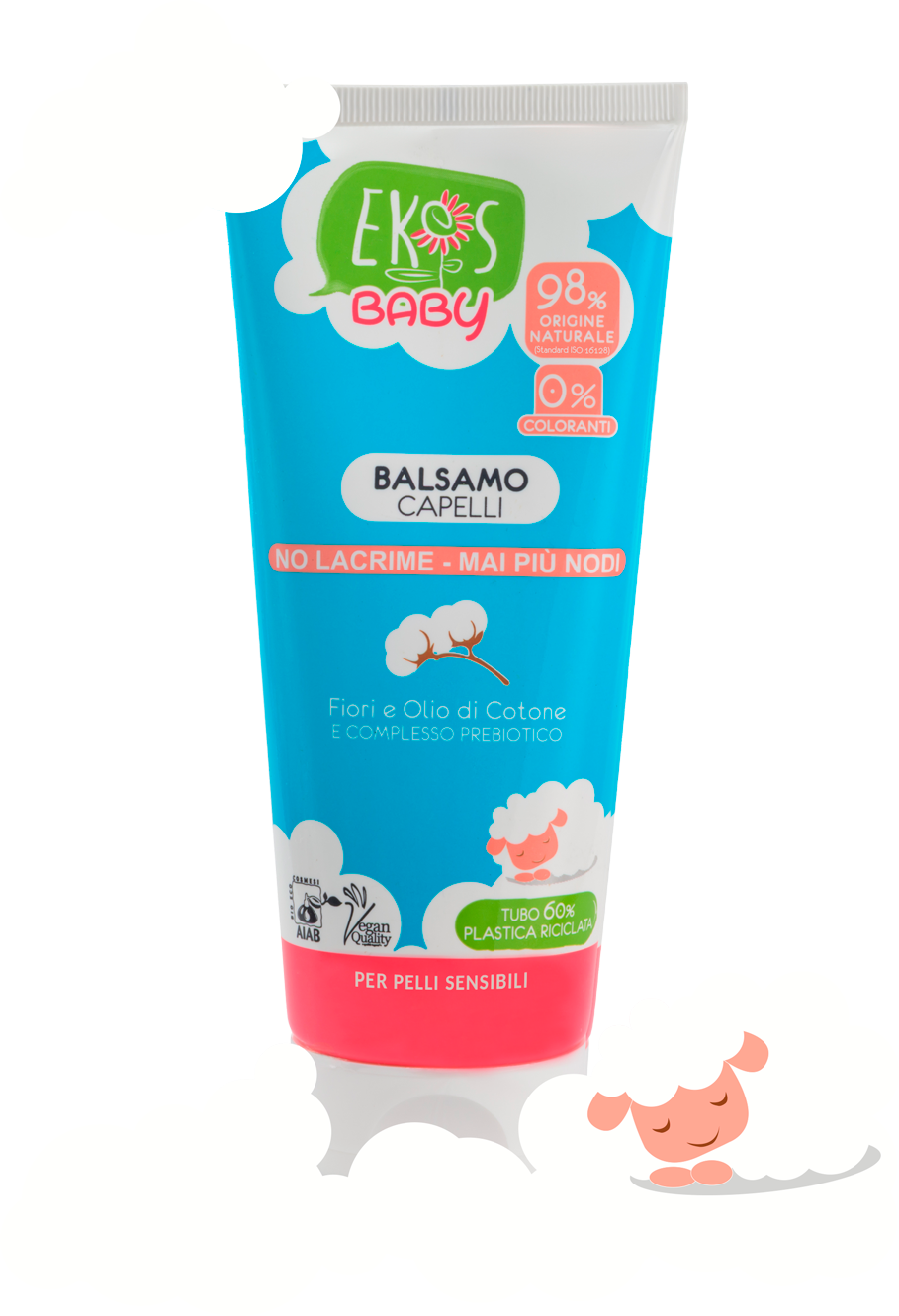 ekos baby balsamo 2026