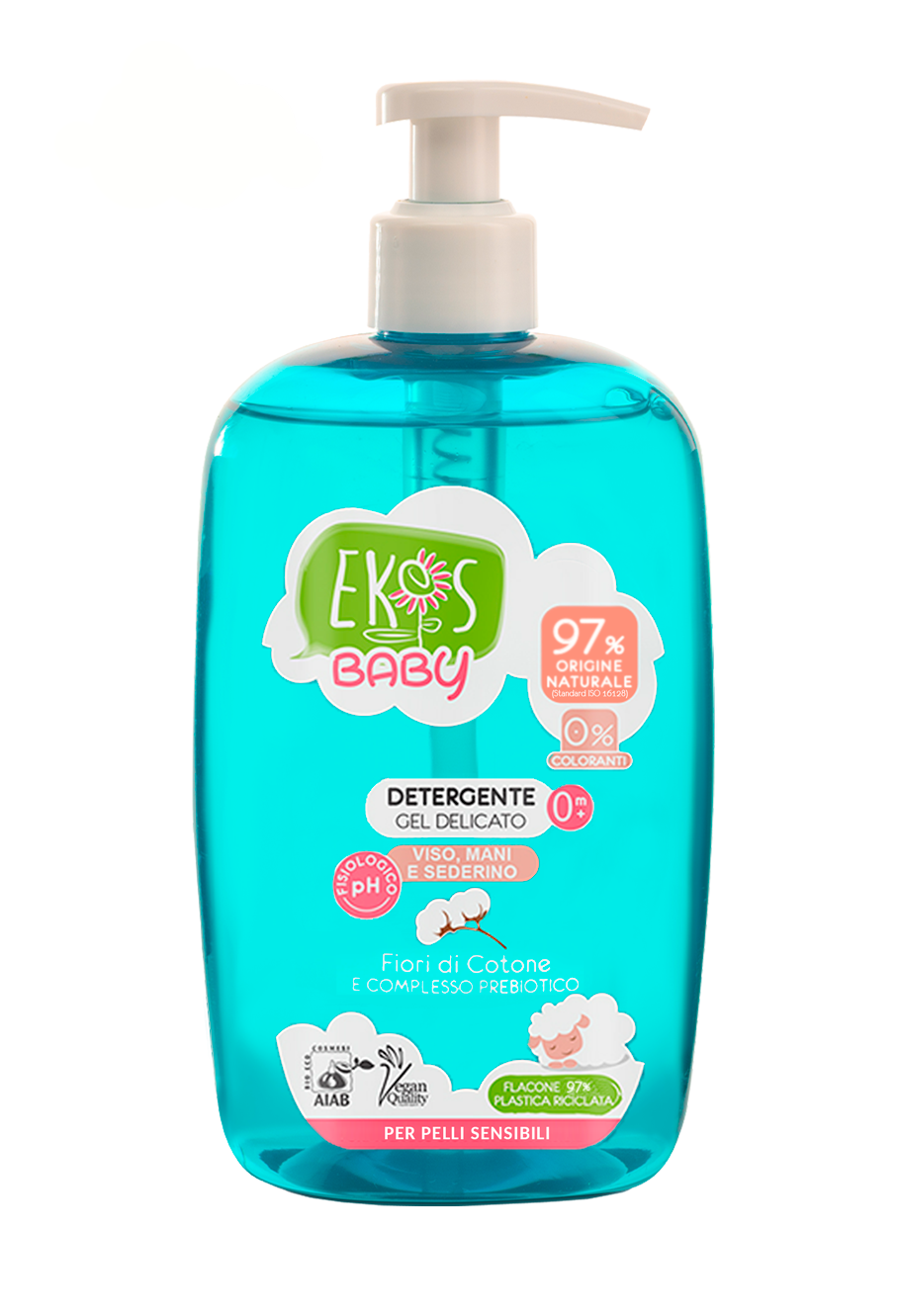 ekos baby detergente gel delicato 2026