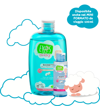 prodotti ekos baby bagnetto no lacrime 2026
