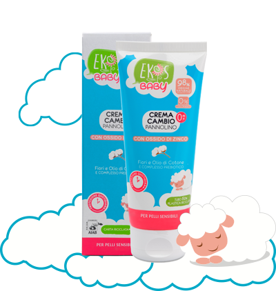 prodotti ekos baby crema cambio 2026