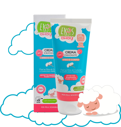 prodotti ekos baby crema idratante 2026