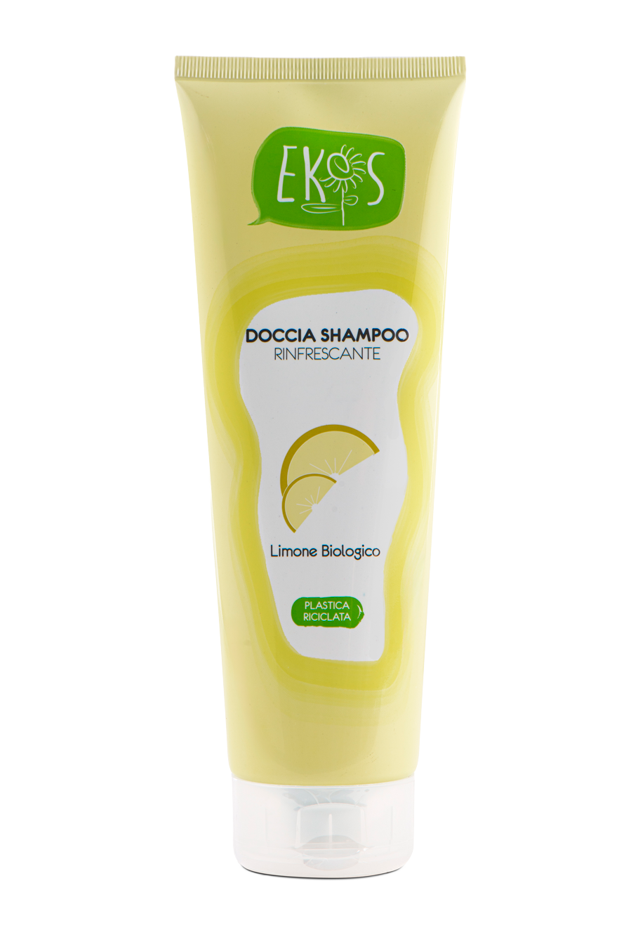ekos doccia shampoo rinfrescante limone 2026 icea
