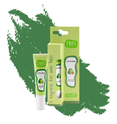 ekos lip scrub anteprima 2026