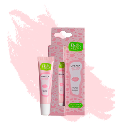 ekos lip balm lightrose anteprima 2026