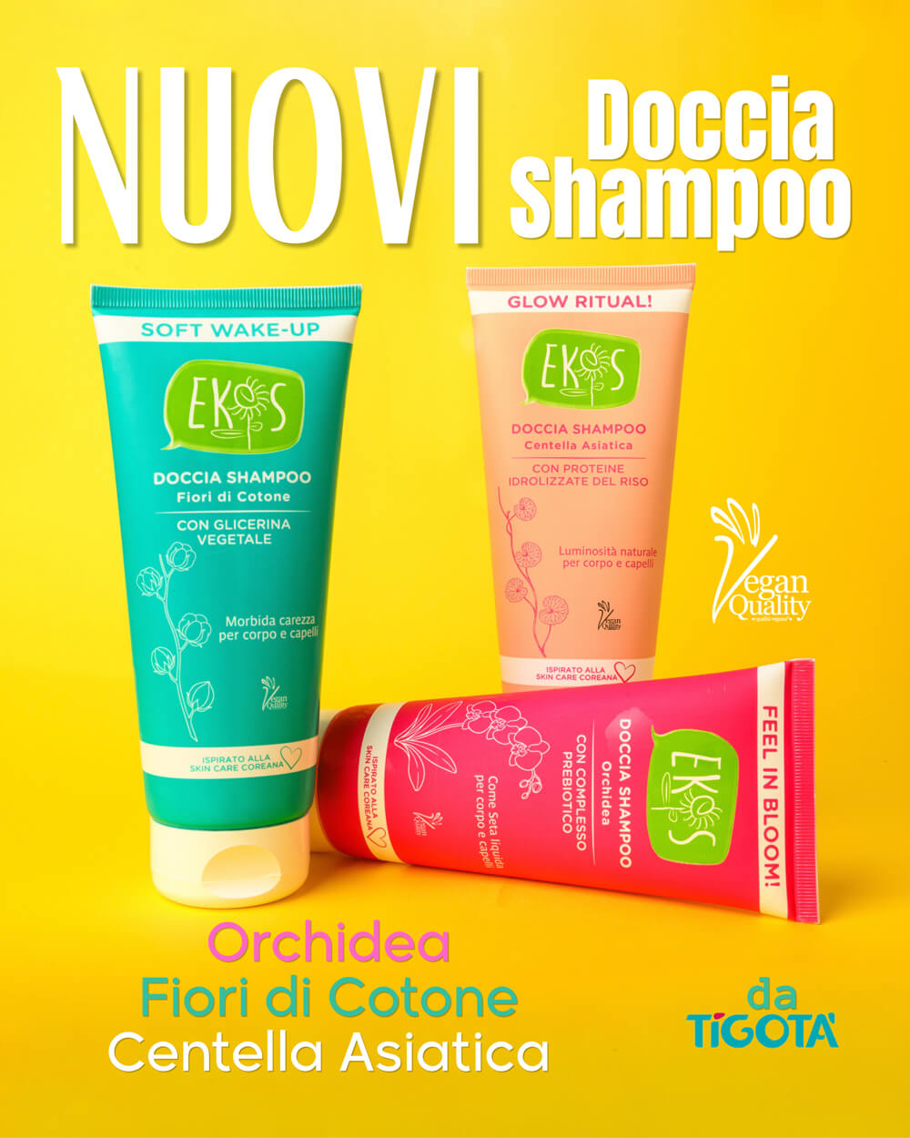 ekos nuovi doccia shampoo popup