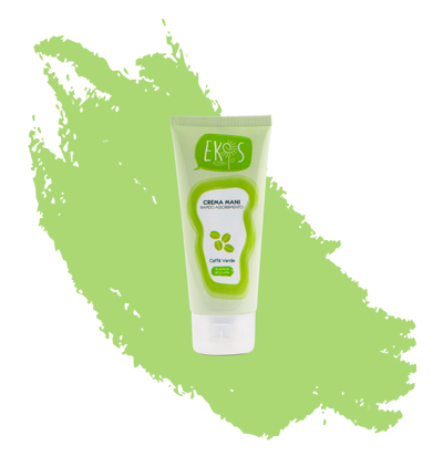 ekos restyling crema mani caffe verde preview icea